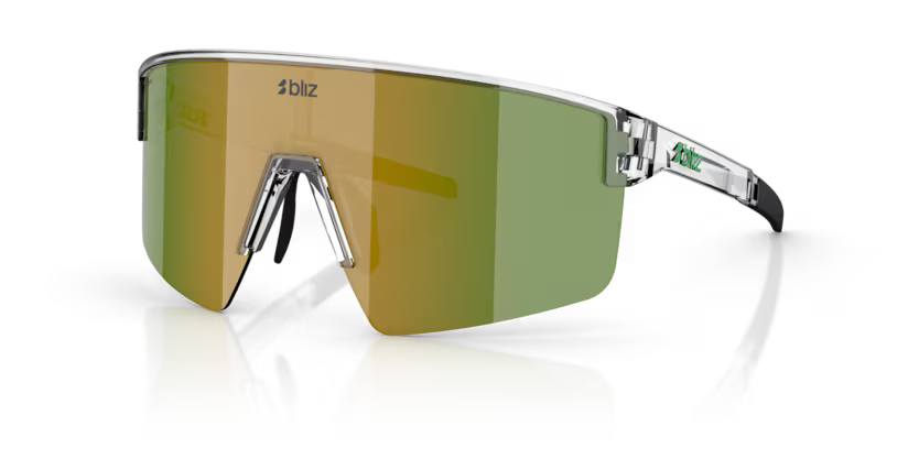 Bliz P004 - Transparent white, Green