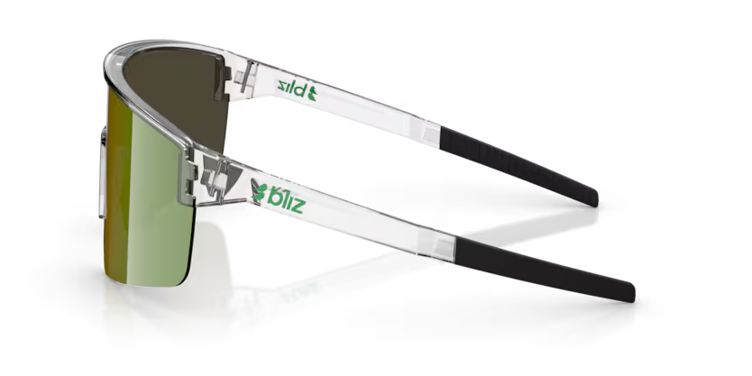 Bliz P004 - Transparent white, Green