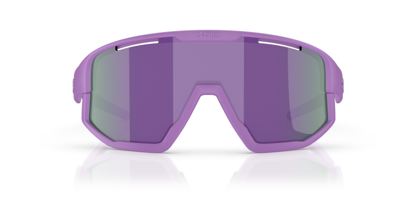Bliz Fusion small - Matte purple, Purple