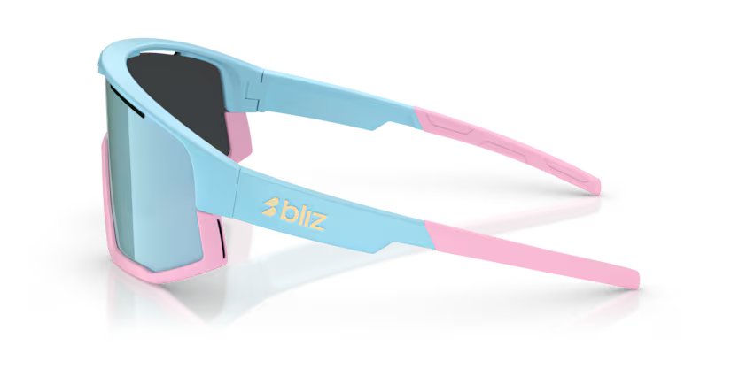 Bliz Fusion small - Pastel blue, Smoke ice blue