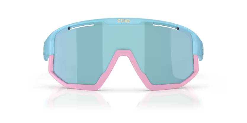 Bliz Fusion small - Pastel blue, Smoke ice blue