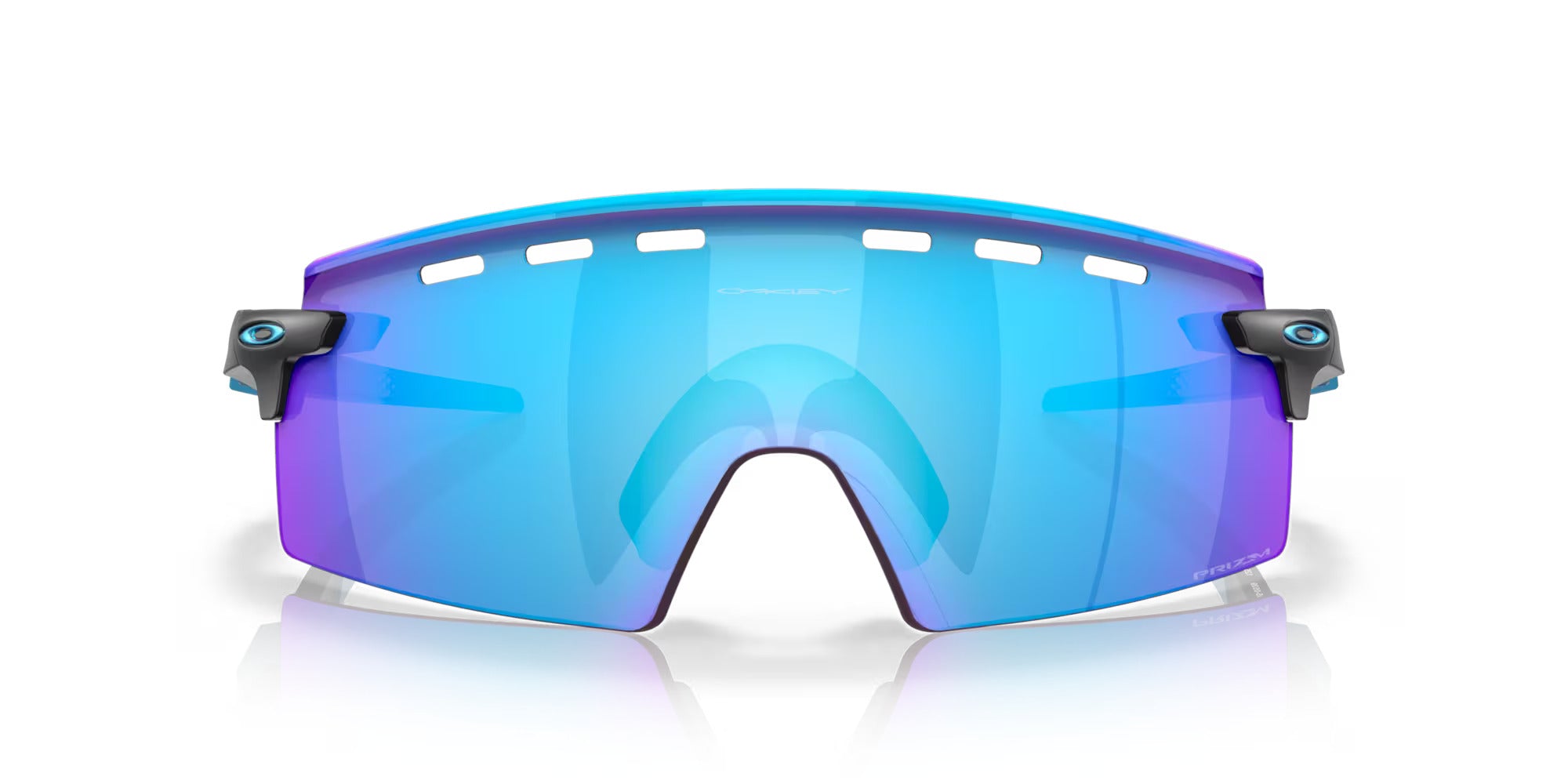 Oakley Encoder Strike - Matte Black, Prizm Sapphire