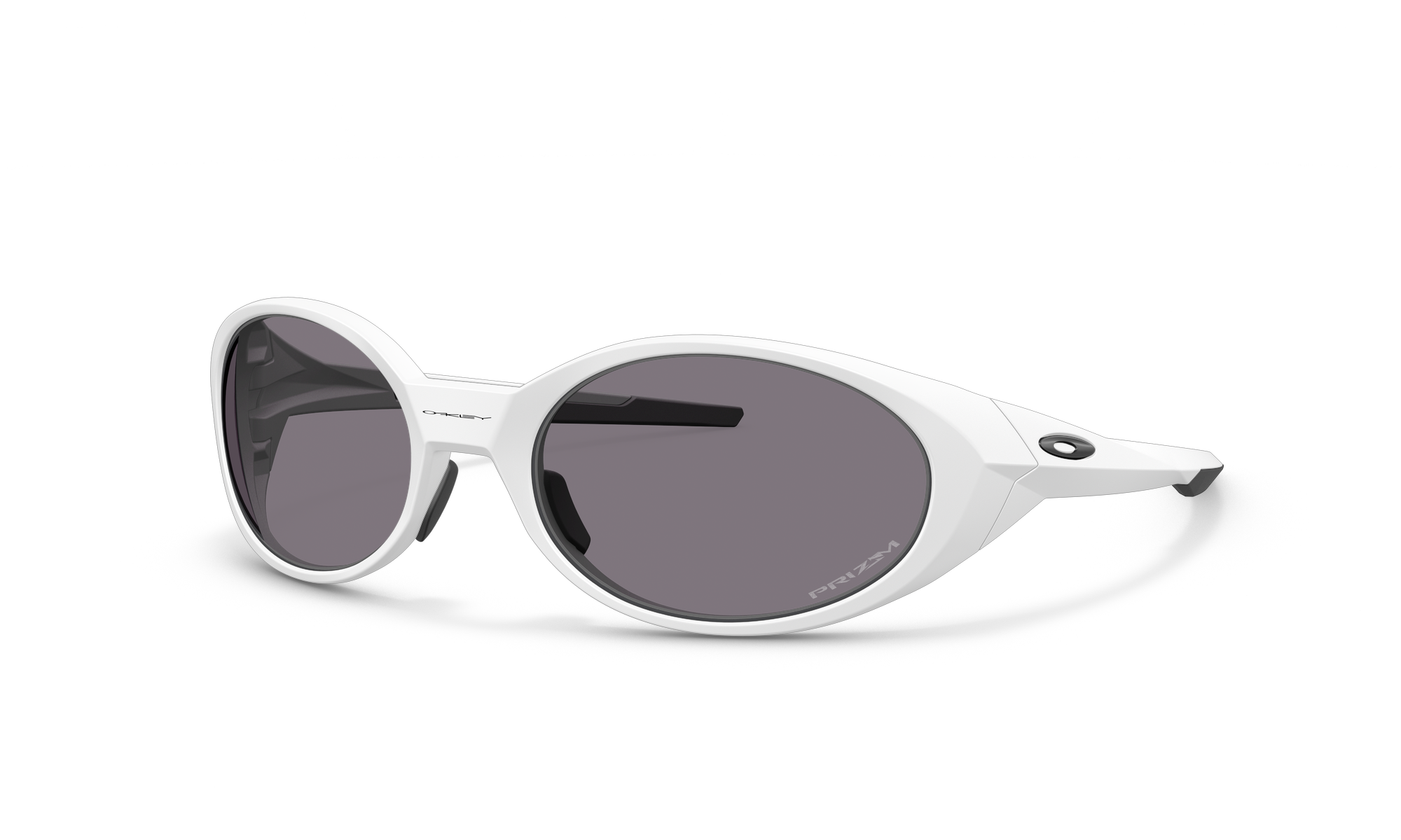 Oakley Eyejacket Redux customized - Matte White, Prizm Grey