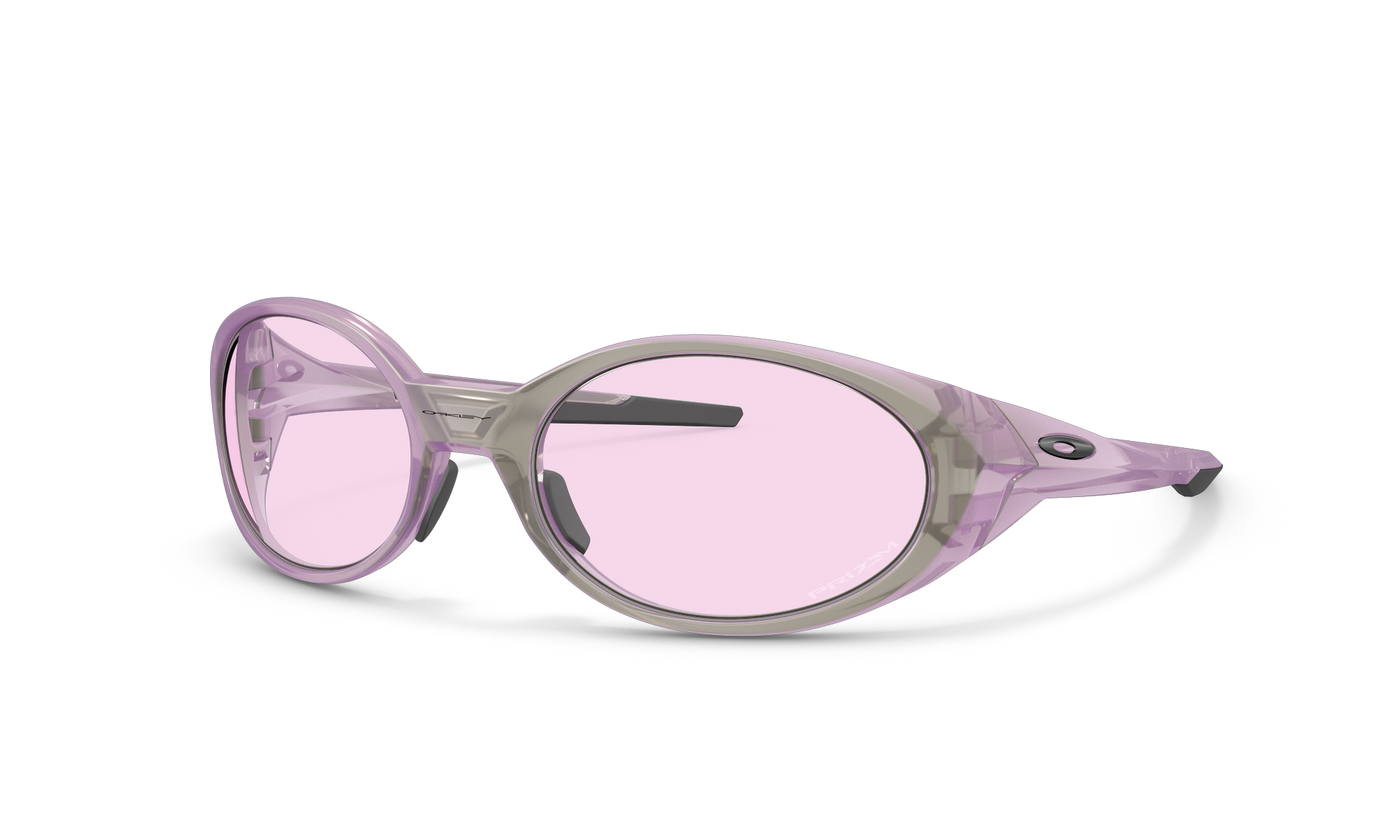 Oakley Eyejacket Redux customized - Dark Lilac Opaline, Prizm Low Light