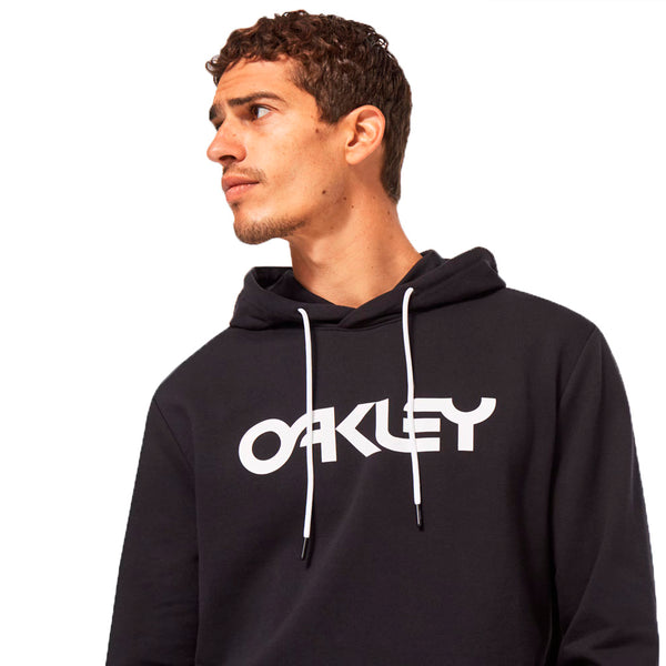 Oakley B1B PO hoodie, Black/White