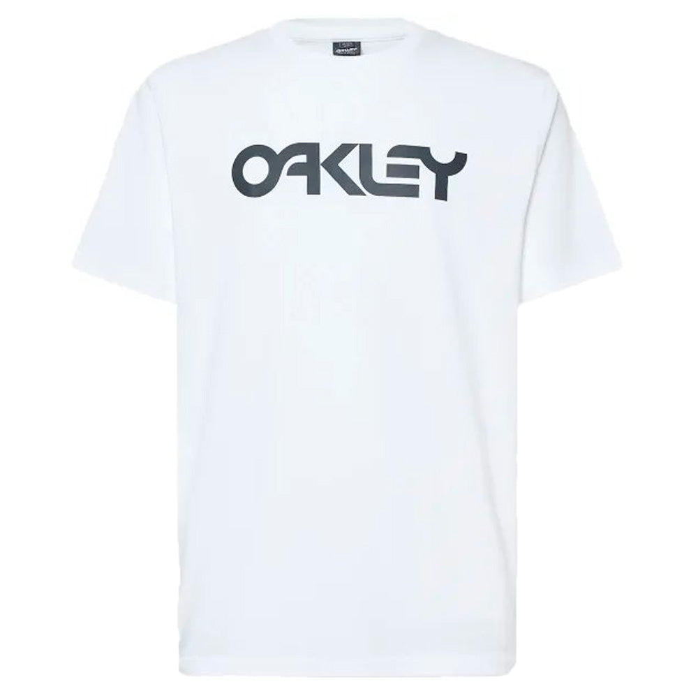 Oakley Mark II 2.0 T-shirt, White/Black