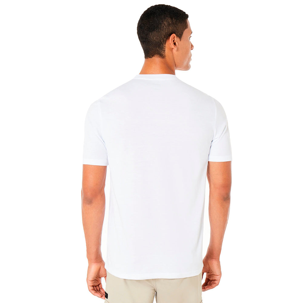 Oakley Bark New SS t-shirt, White