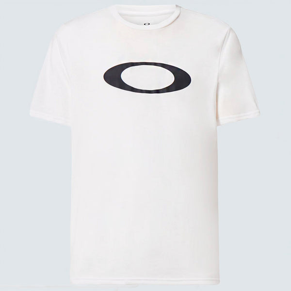 Oakley O-Bold Ellipese t-shirt, White/Black