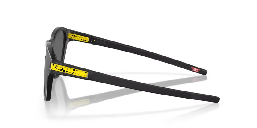 Oakley Latch™ 2024 Tour De France™ - Matte Black Ink, Prizm Black