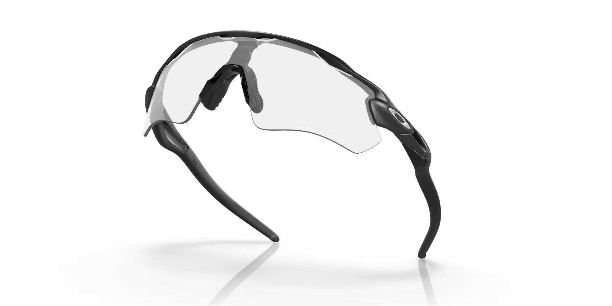 Oakley Radar® EV Path® - Steel, Clear To Black Iridium Photochromic