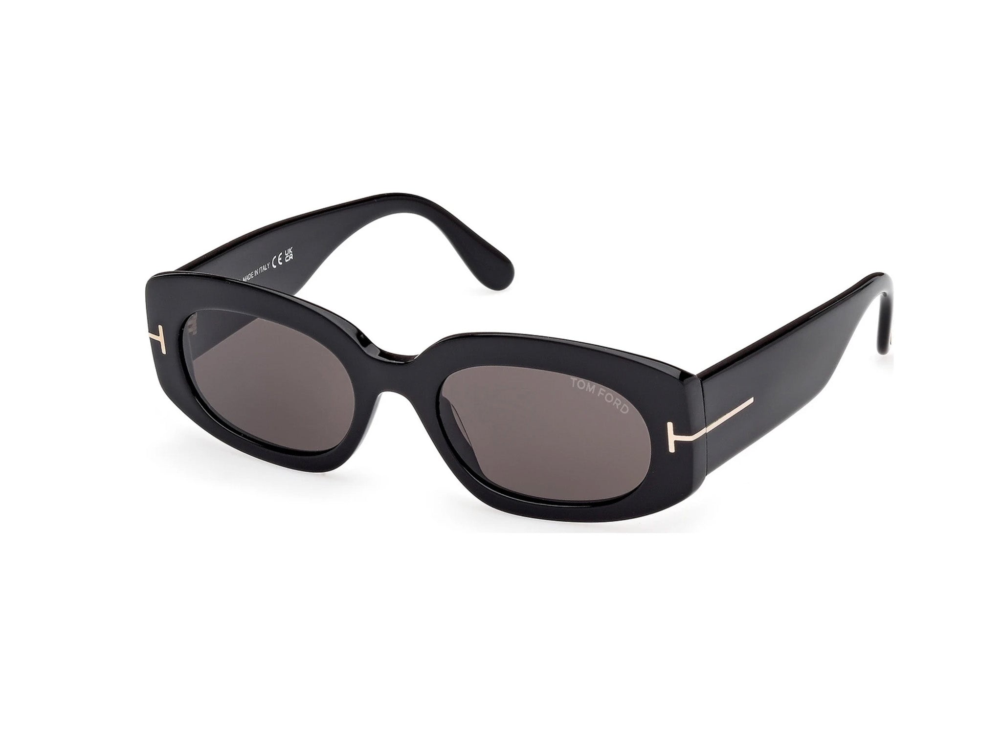Tom Ford Cielle FT1187 - Shiny Black