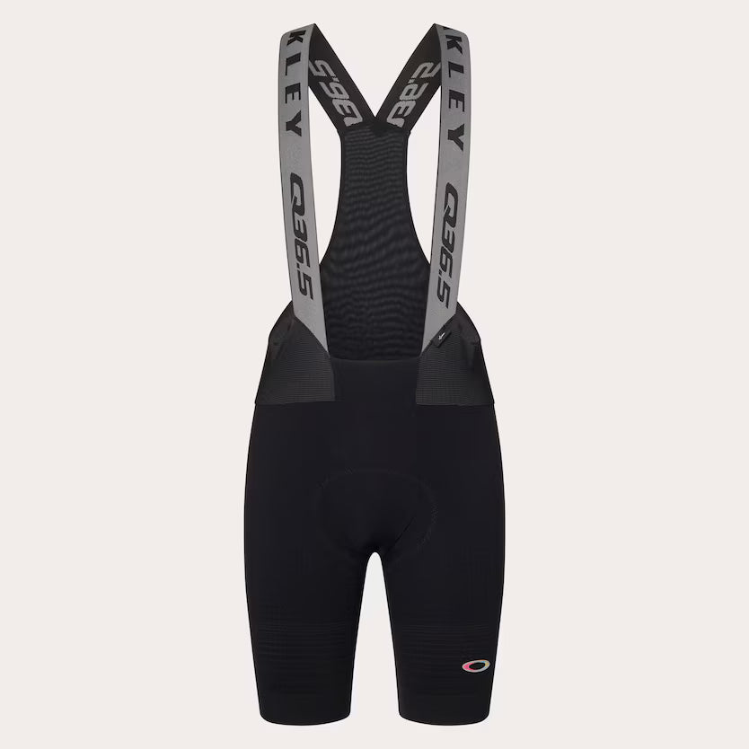 Oakley X Q36.5 Clima bib shorts, Blackout