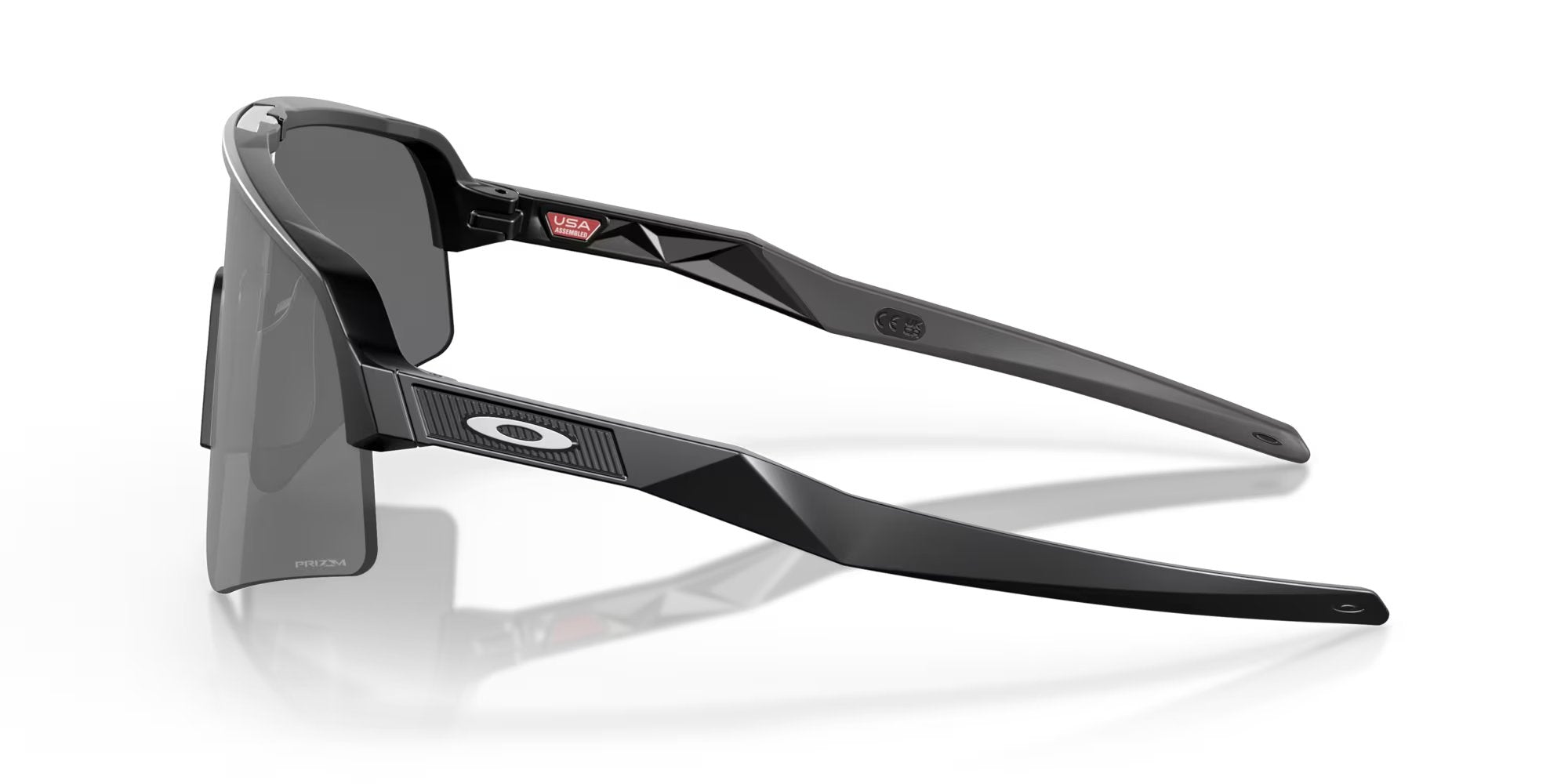 Oakley Sutro Lite Sweep - Matte Black, Prizm Black