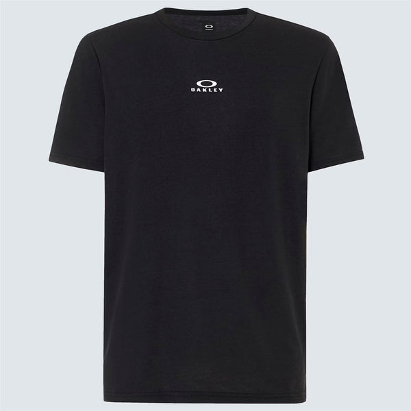 Oakley Bark New SS t-shirt, Black