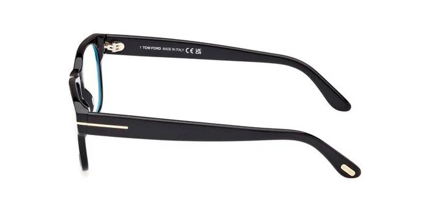 Tom Ford 5898 001 - Shiny Black