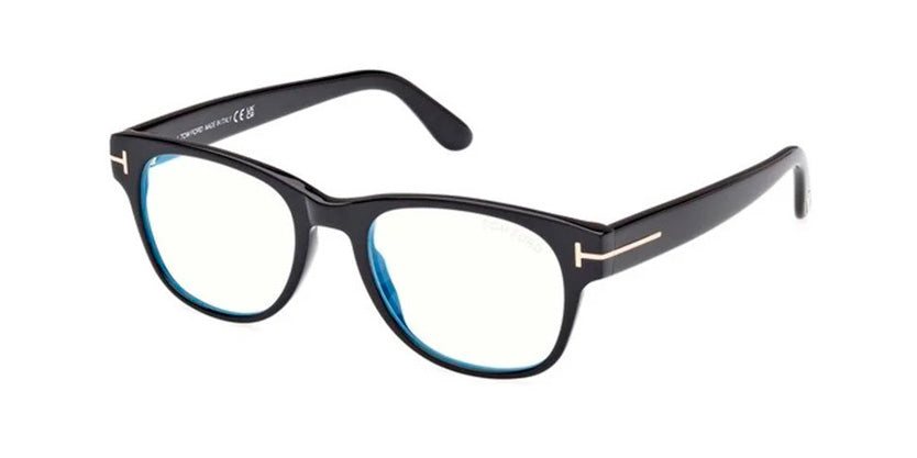 Tom Ford 5898 001 - Shiny Black