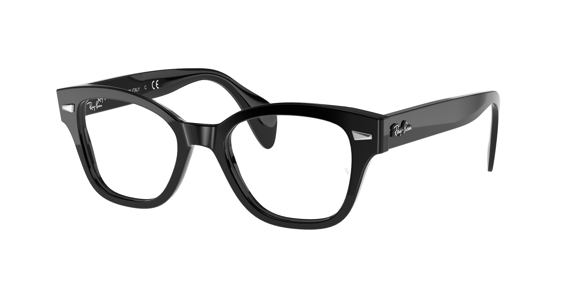 Ray-Ban 0RX0880 - Black