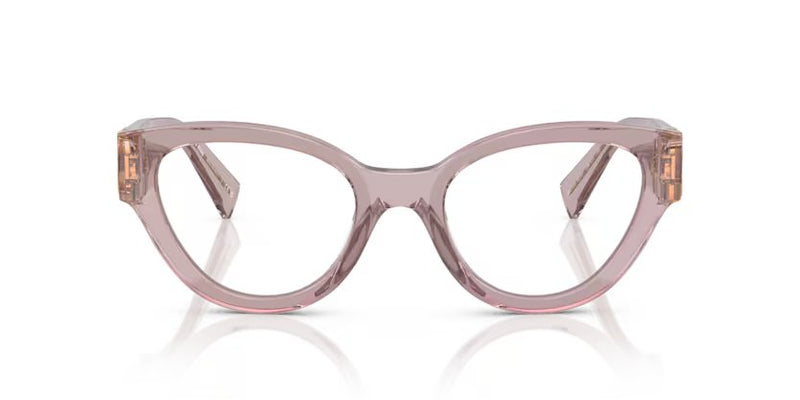 Miu Miu 0MU 01VV - Transparent mauve