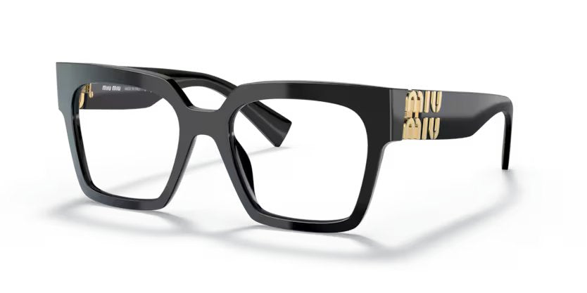 Miu Miu 0MU 04UV - Black