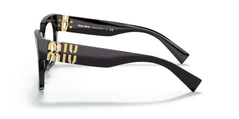 Miu Miu 0MU 04UV - Black