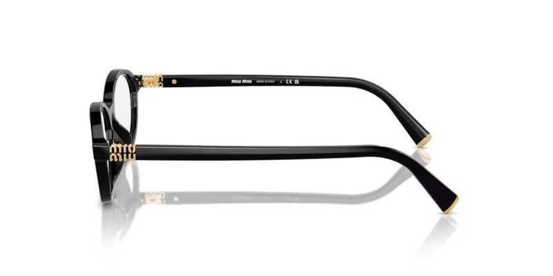 Miu Miu 0MU 09XV - Black
