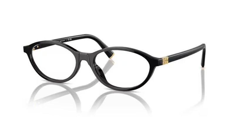 Miu Miu 0MU 09XV - Black