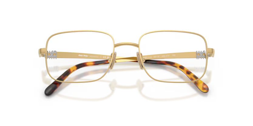 Miu Miu 0MU 51ZV - Gold