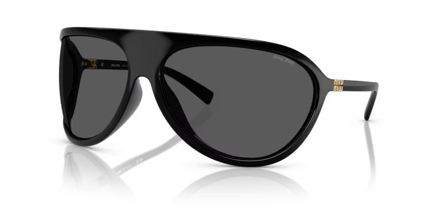 Miu Miu 0MU A01S - Black