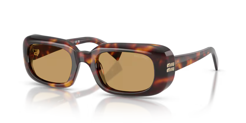 Miu Miu 0MU B13S - Havana, Brown