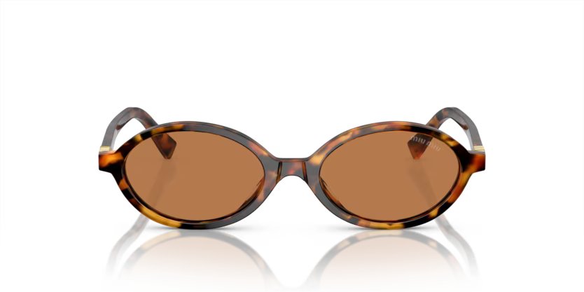 Miu Miu MU 04ZS - Light havana