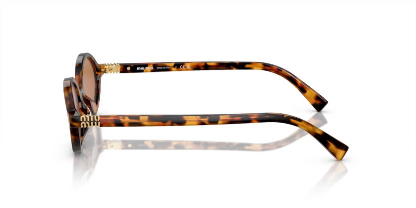 Miu Miu MU 04ZS - Light havana