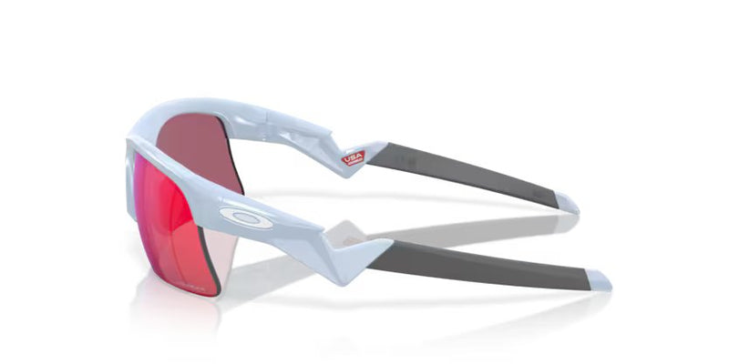 Oakley Capacitor junior - Polished stonewash, Prizm road