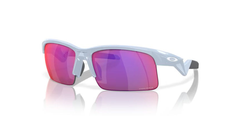 Oakley Capacitor junior - Polished stonewash, Prizm road