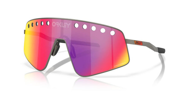 Oakley Sutro ti sweep - Matte gunmetal, Prizm road