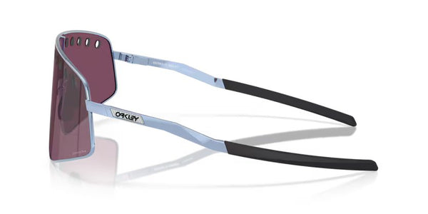 Oakley Sutro ti sweep - Polished stonewash, Prizm road black