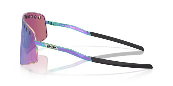 Oakley Sutro ti sweep - Polished oil slick, Prizm road jade