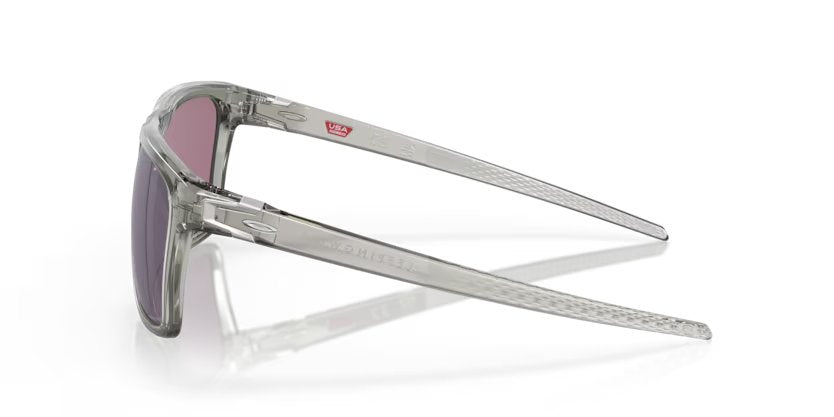 Oakley Leffingwell - Grey ink, Prizm jade polarized