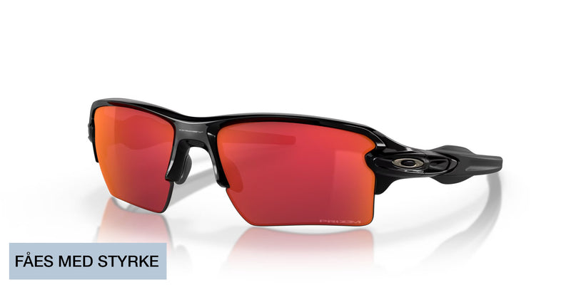 Oakley Flak® 2.0 XL - Polished Black, Prizm Field