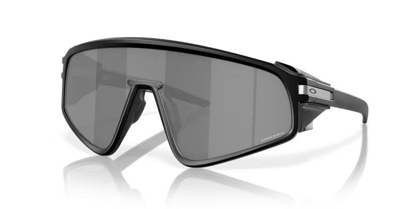 Oakley Latch Panel - Matte Black, Prizm Black