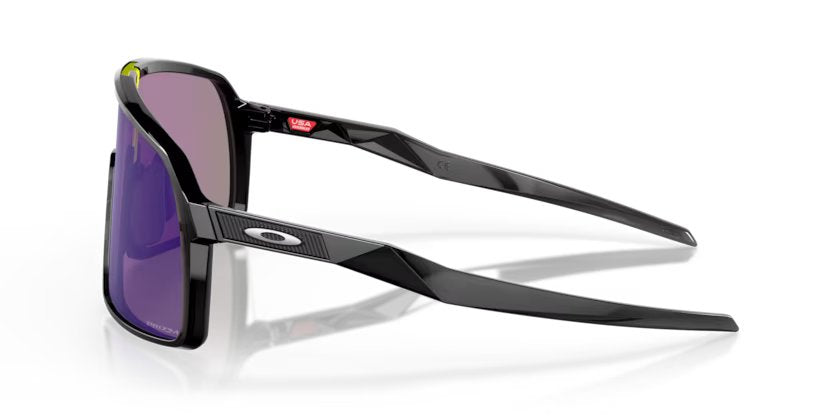 Oakley Sutro - Black inc, Prizm jade