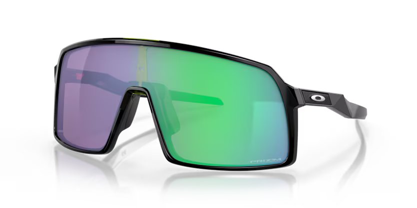 Oakley Sutro - Black inc, Prizm jade