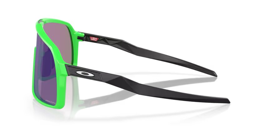 Oakley Sutro - Green, Prizm jade