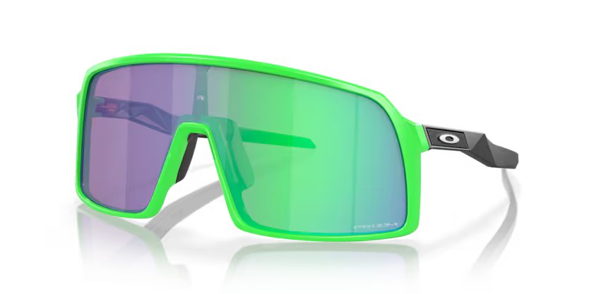 Oakley Sutro - Green, Prizm jade