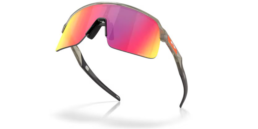 Oakley Sutro Lite - Matte grey ink, Prizm road