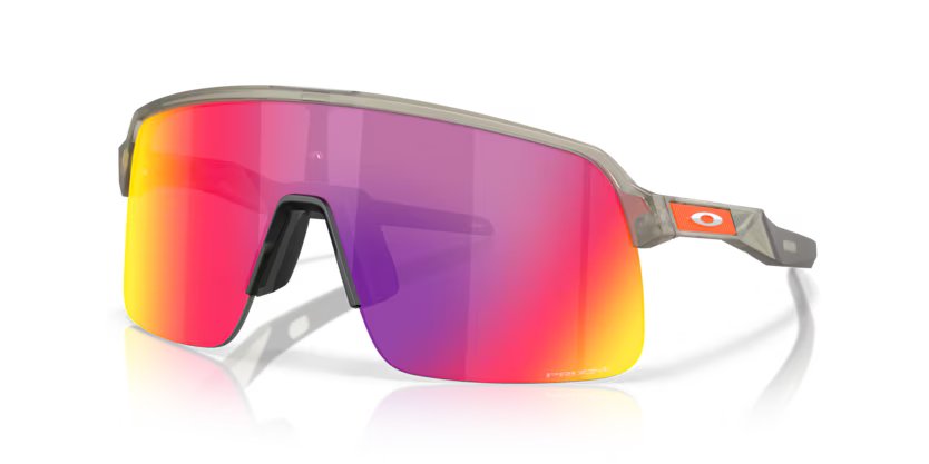 Oakley Sutro Lite - Matte grey ink, Prizm road