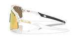 Oakley Sutro Lite Sweep - MVPD Red/gold splatter, Prizm 24k