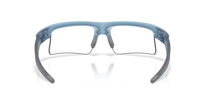 Oakley BiSphaera Speed™️ - Matte Trans Stonewash, Clear to black iridium photochromic
