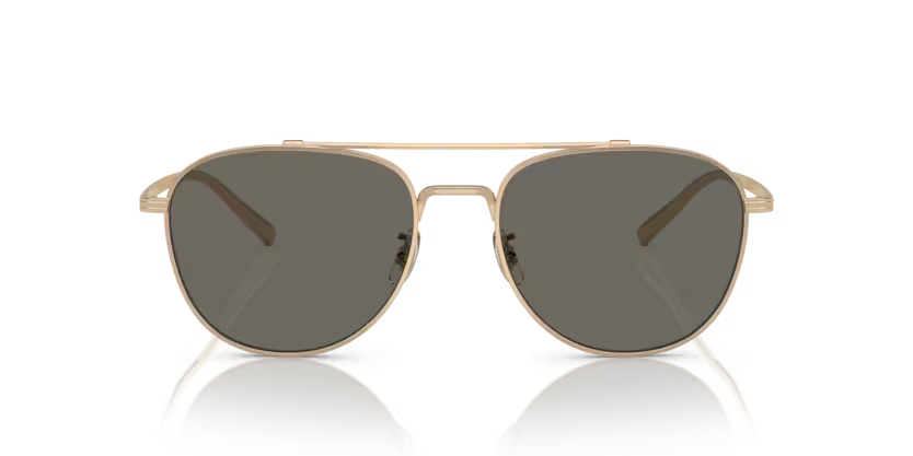 Oliver Peoples Rivetti - Gold, Carbon grey