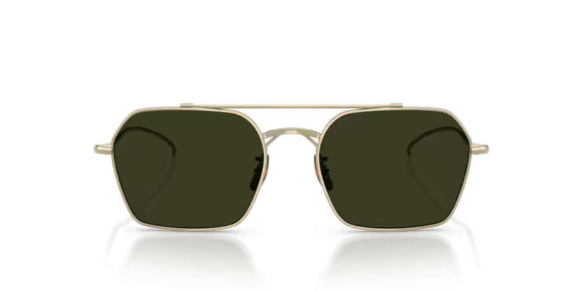 Oliver Peoples 0OV1365ST - Gold, G-15 polarized