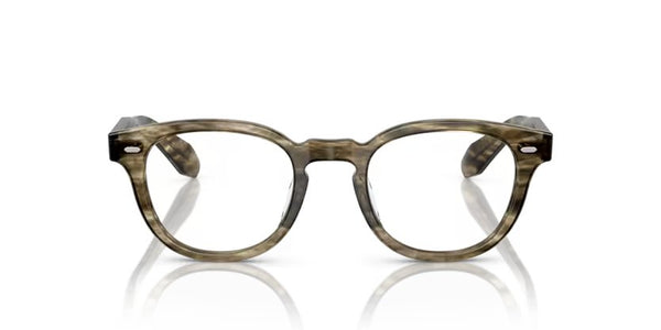 Oliver Peoples 0OV5528U - Soft olive bark